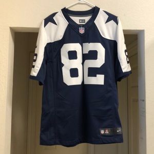 Dallas Cowboys Jason Witten On Field NFL Jersey